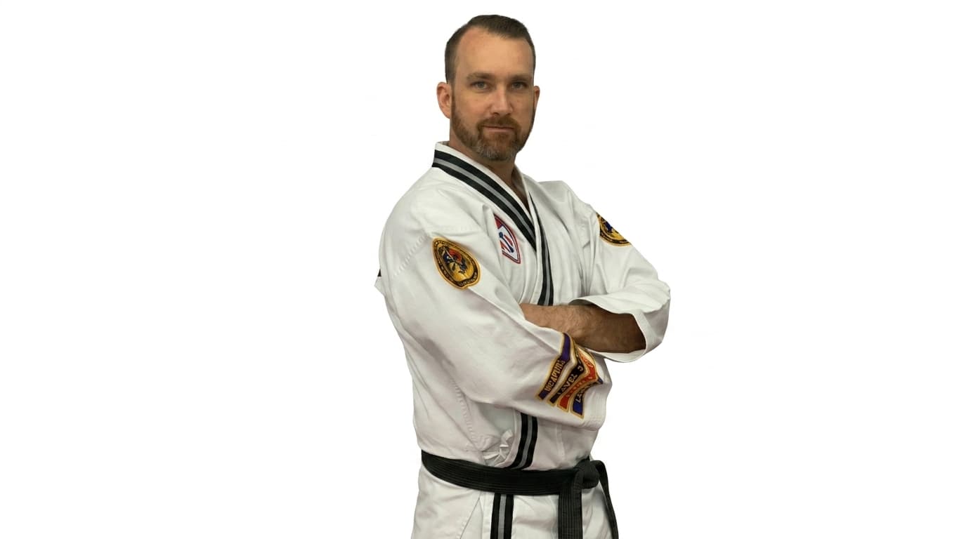 Next Level Martial Arts training facility