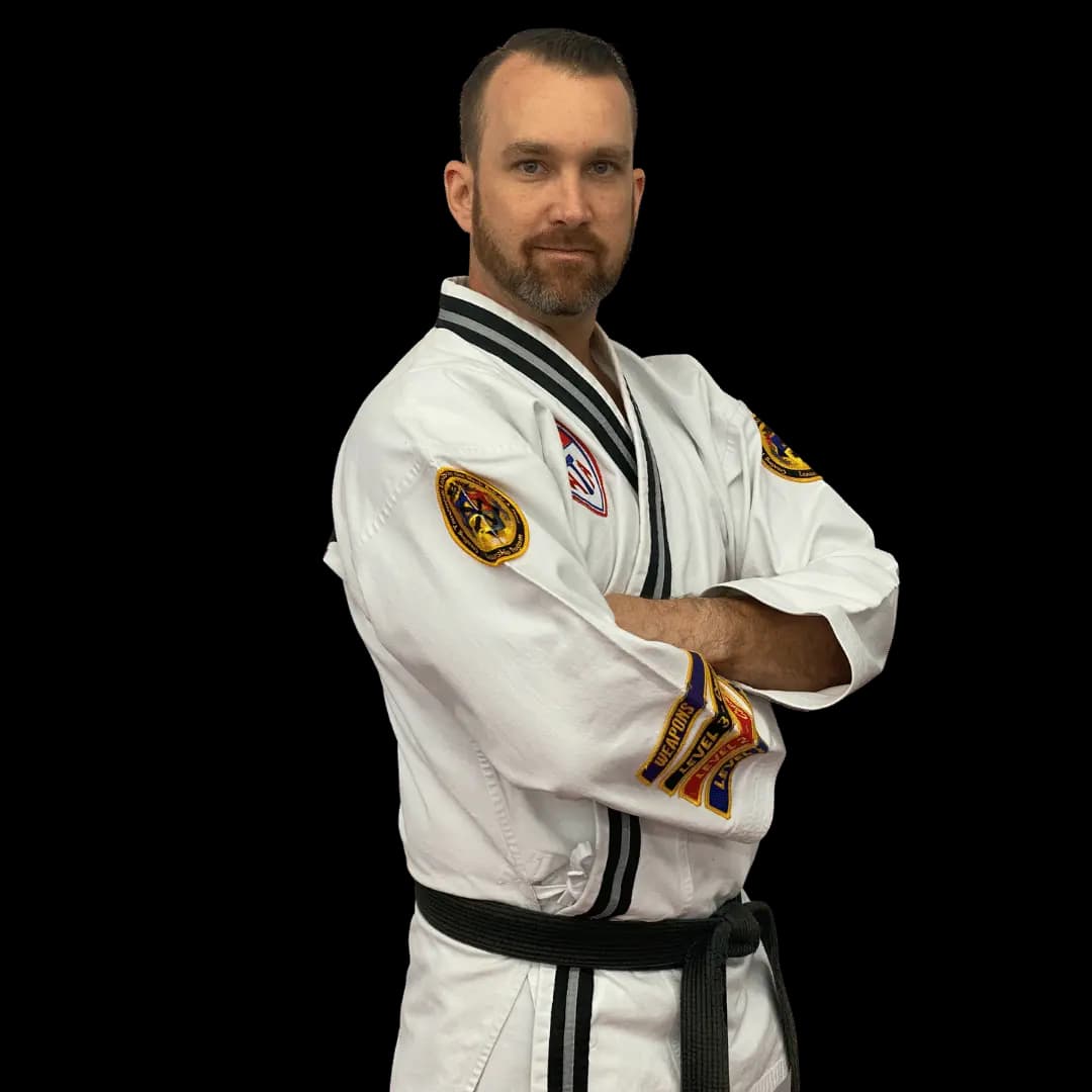MASTER JONATHAN HEDRICK HEDRICK - OWNER & HEAD INSTRUCTOR at Next Level Martial Arts